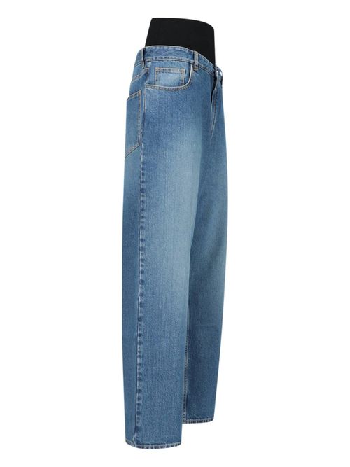 Straight Jeans