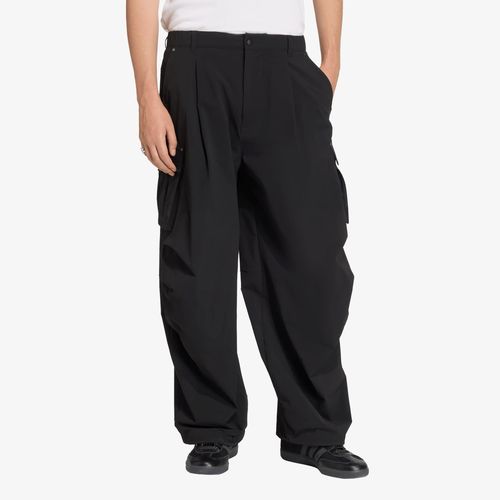 Pants adidas Premium Essentials Utility Cargo Tracksuit Bottoms Black