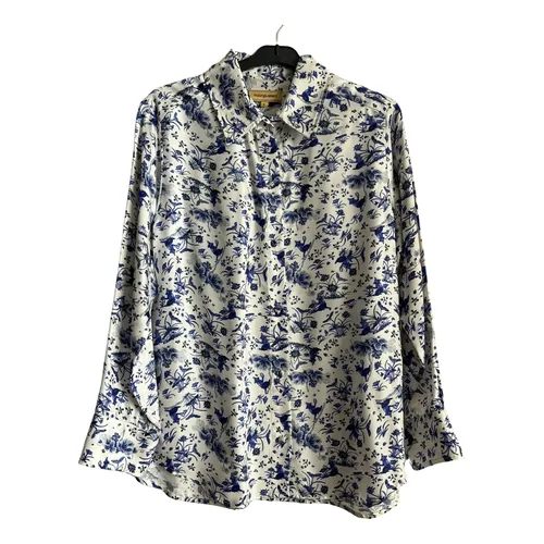 Tops Silk for Female S International