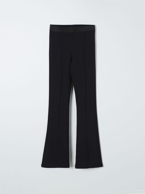 Pants Kids color Black
