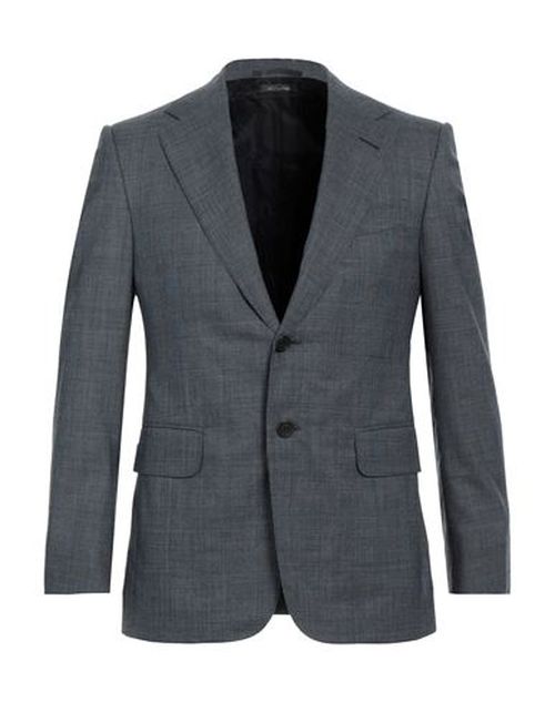 Man Blazer Slate blue
