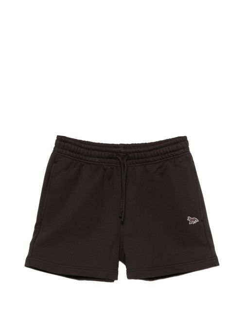 Baby Fox Shorts — Black