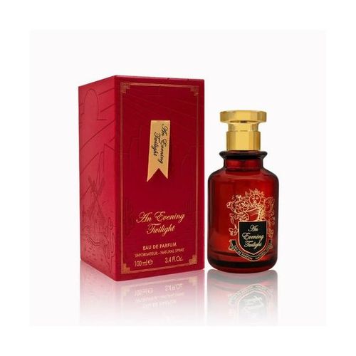 Evening Twilight Perfume for Unisex Eau de Parfum Spray 3.4 oz