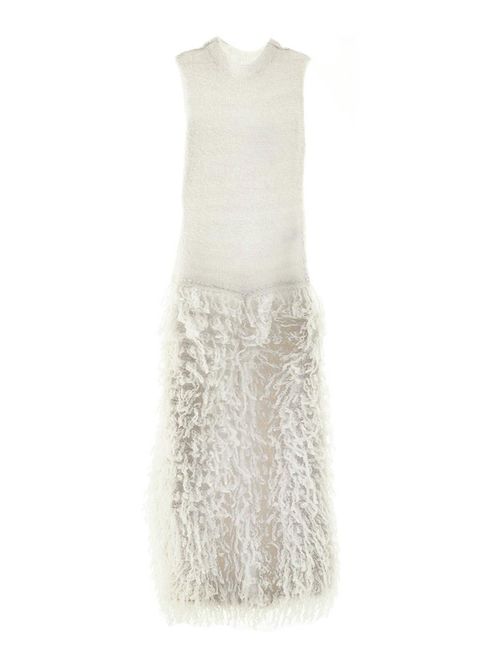 Long Knitted Dress