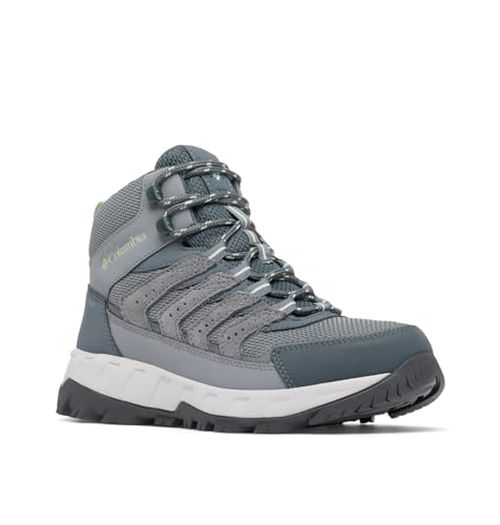 Sportsman\'s Warehouse Men\'s Cudney Trail Waterproof Mid Hiking Boots Black 10.5 Sportsman main image 4