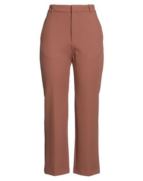 Woman Pants Brown Size 4 Cotton