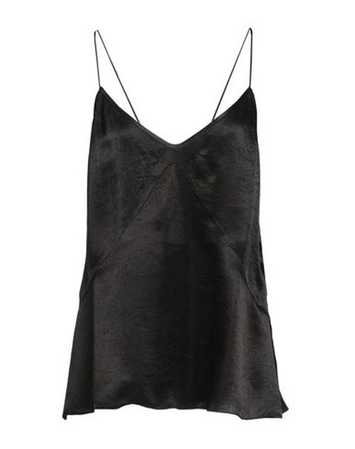 Woman Top Black