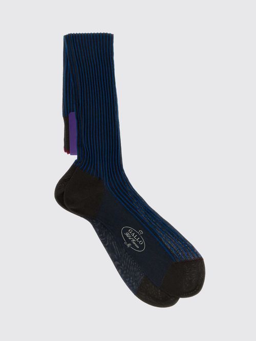 Socks Men color Cocoa