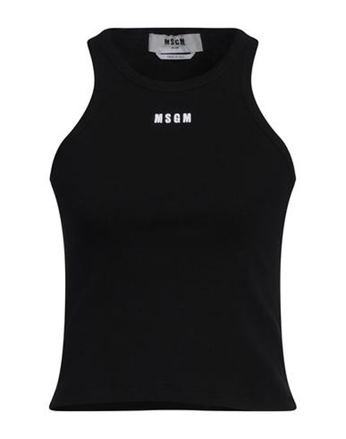 Woman Tank top Black