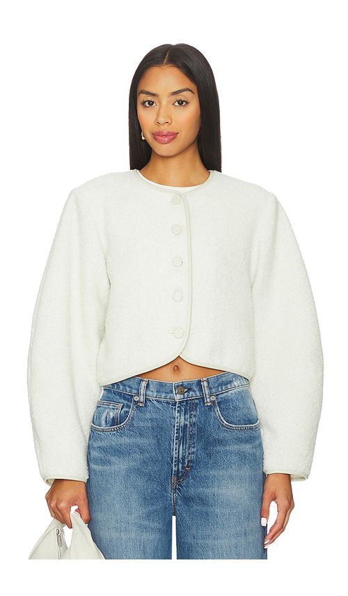 Steve madden chaqueta emili en color crema XL también en L, M