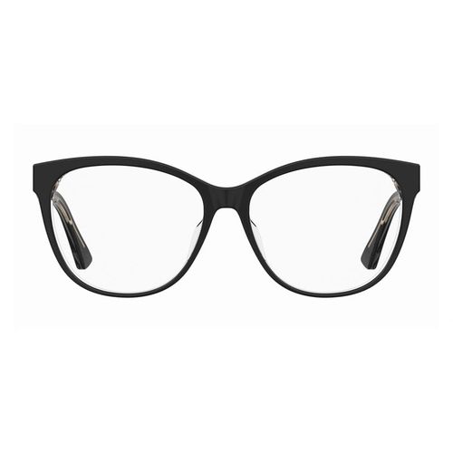 Cat-Eye Acetate Eyeglasses — Black