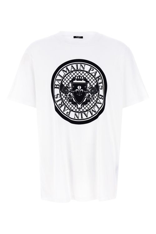 Velvet Logo T-Shirt
