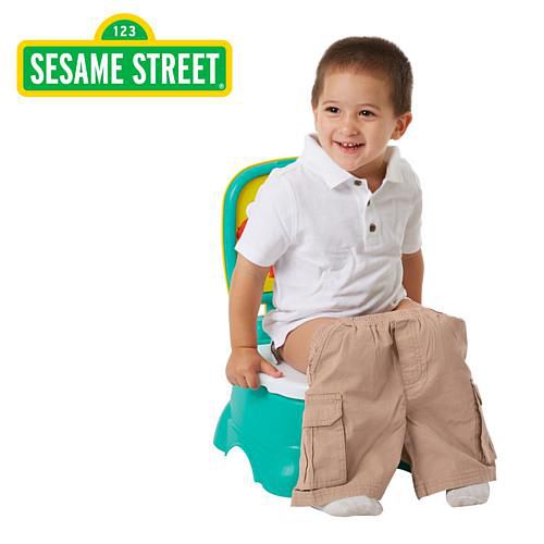 Sesame Street Elmo Hooray! 3-in-1 Potty