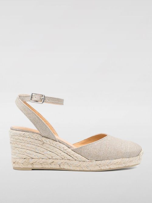 Espadrilles CASTAÑER Woman color Sand