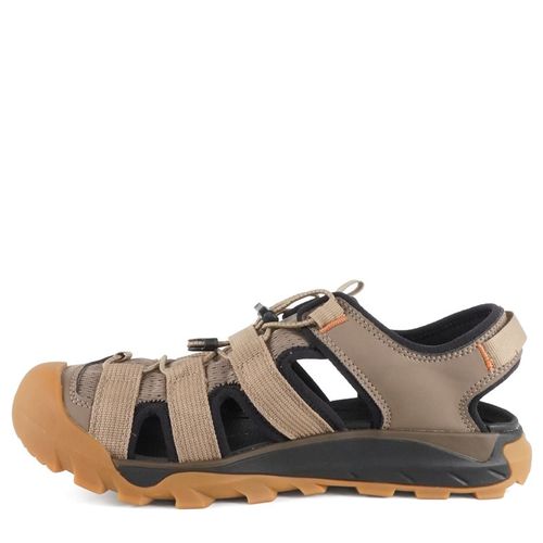 Men's Solstice Outdoor Sandals (Fossil)