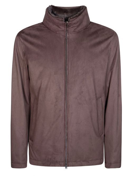 Men's Classic Windbreaker Jacket