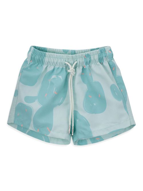 Knot Brodhie swim shorts - Blue