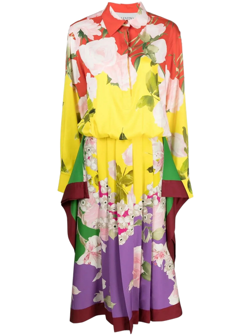 Dress — Multicolor