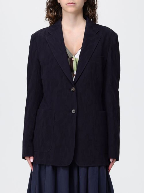 Blazer Woman color Blue
