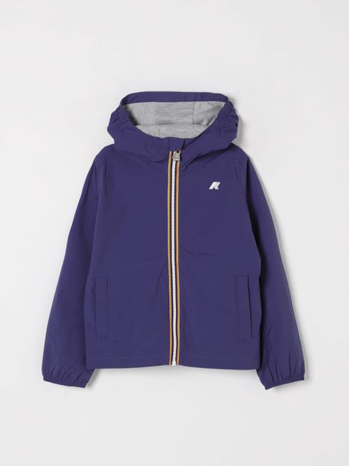 Jacket Kids color Navy