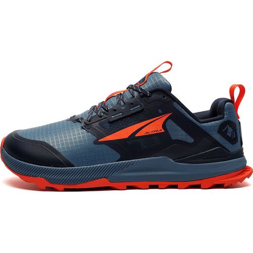 Altra Running Altra Running Lone Peak 8 Mens Trail Shoes - Blue