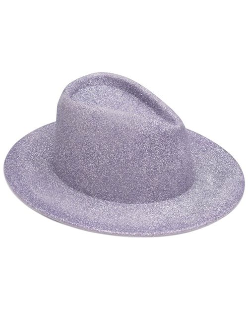 Blaine Glitter Fedora