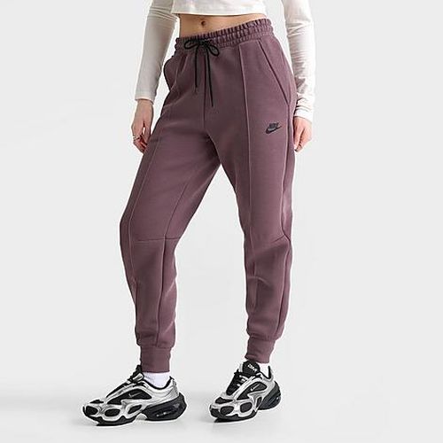 Women's Sportswear Tech Fleece Jogger Pants in Tattoo/Black