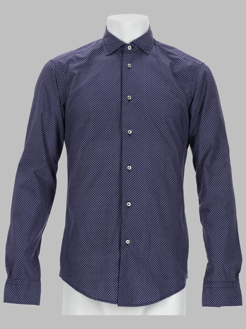 Brian Dales Camicia In Cotone