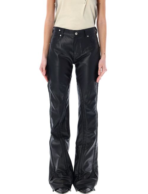 Eco Leather Pants