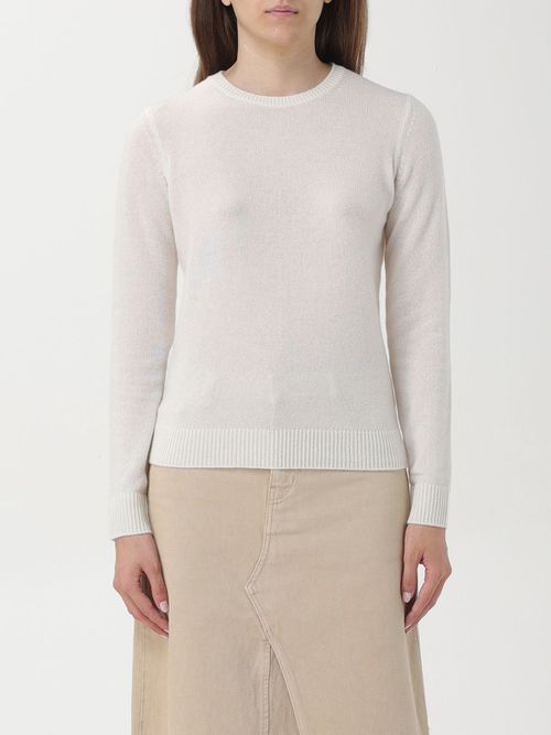 Sweater Woman color Ivory