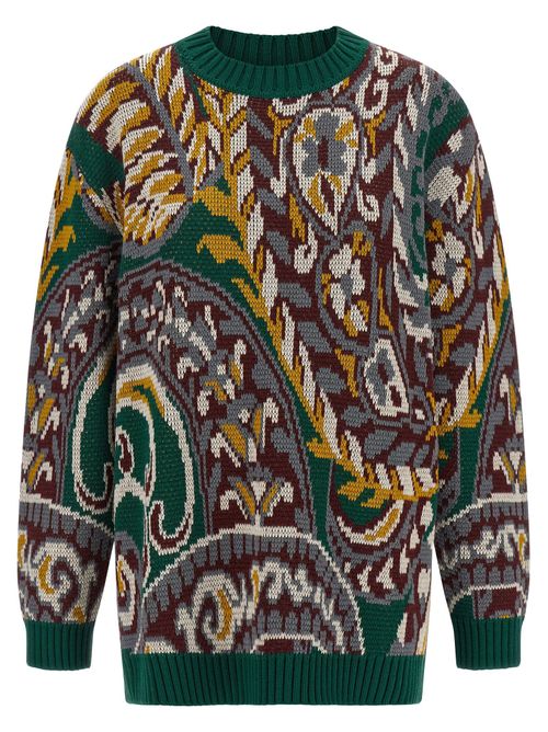 Wool Sweater