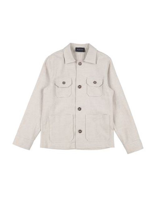 Kid Boy Shirt Beige