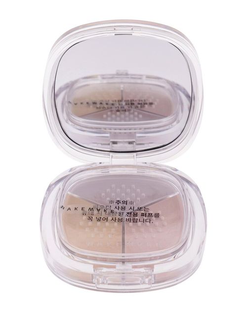 Women's 0.14Oz 02 Light Skin Stay Fixer Multi Color Powder