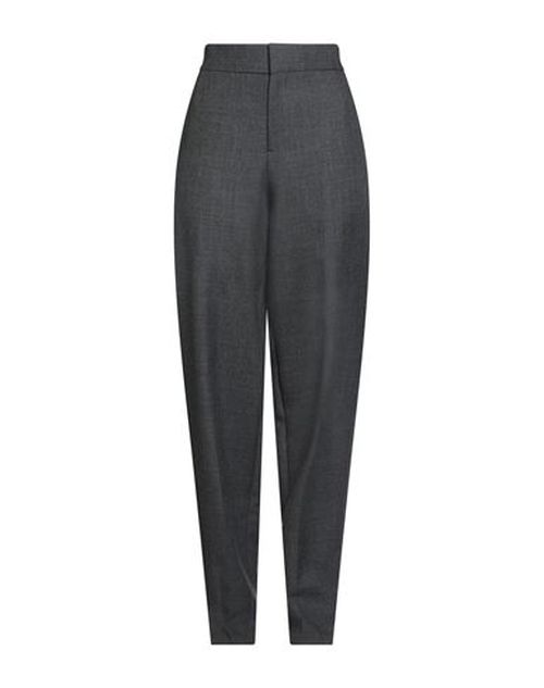 Woman Pants Charcoal Size 6 Wool