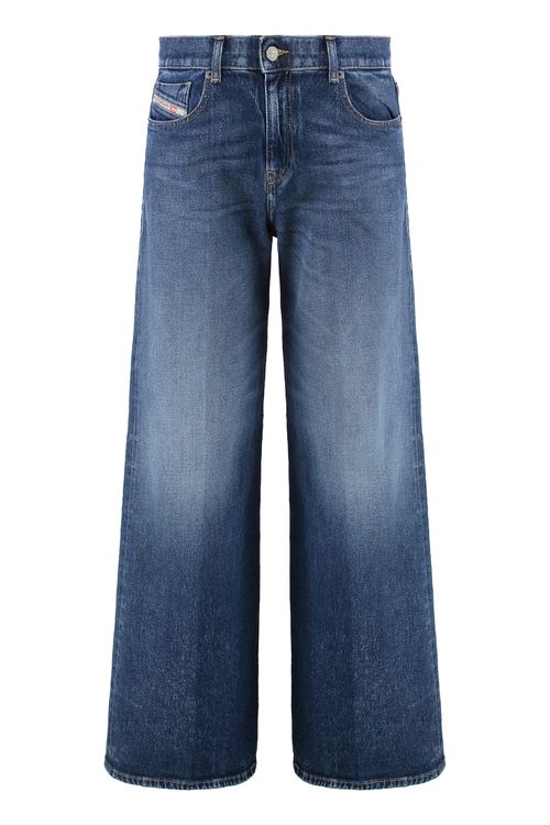 1978 D-akemi High-rise Flared Jeans