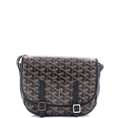 Belvedere Messenger Bag Coated Canvas PM