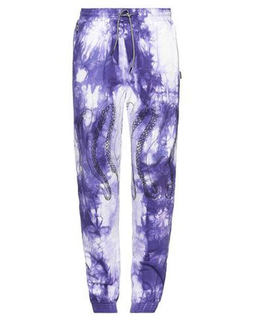 Man Pants Purple