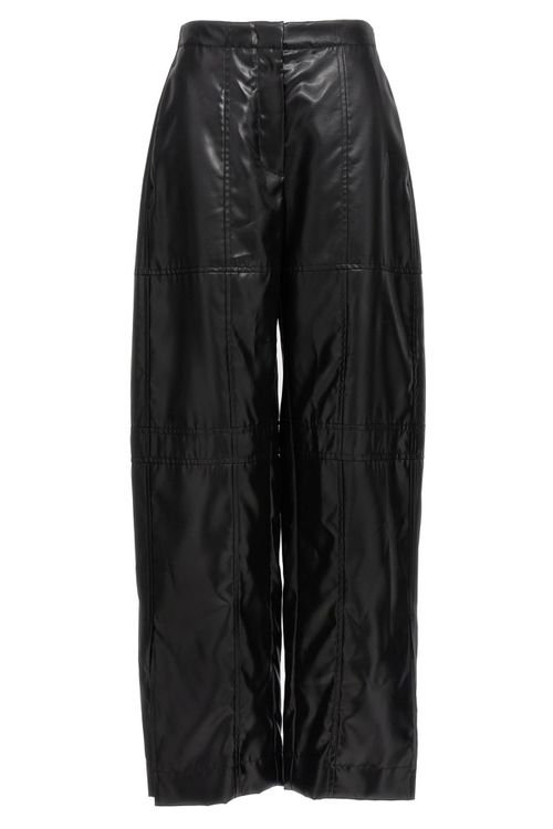 Coated Pants