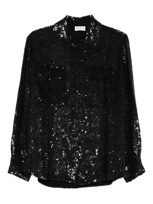 P. A.R. O.S. H. Shirts Black