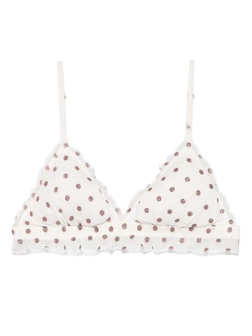 Love Stories Reggipetto bra - White