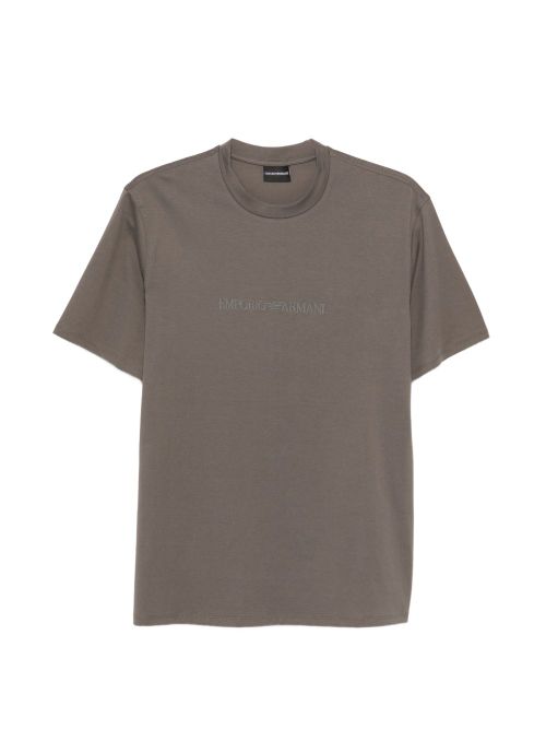 Logo cotton t-shirt