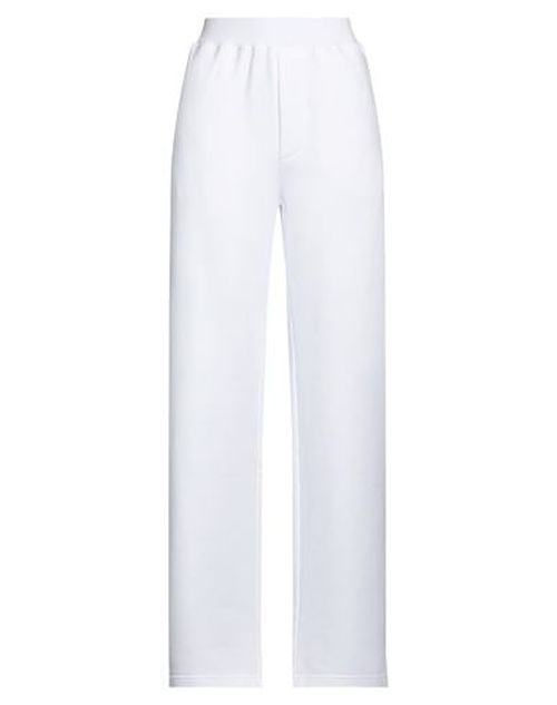Woman Pants White