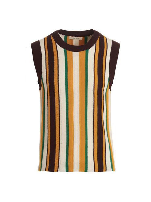 Scale Tank Top