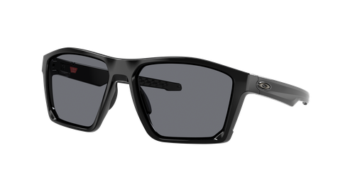 Oakley Man Sunglass OO9397 Targetline -  Frame color: Polished Black, Lens color: Grey