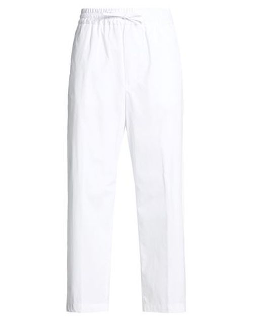 Man Pants White Size 28 Cotton