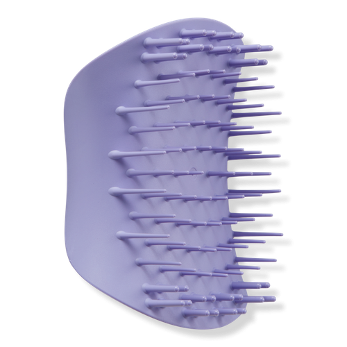 The Scalp Exfoliator & Massager Brush - Lavender Lite