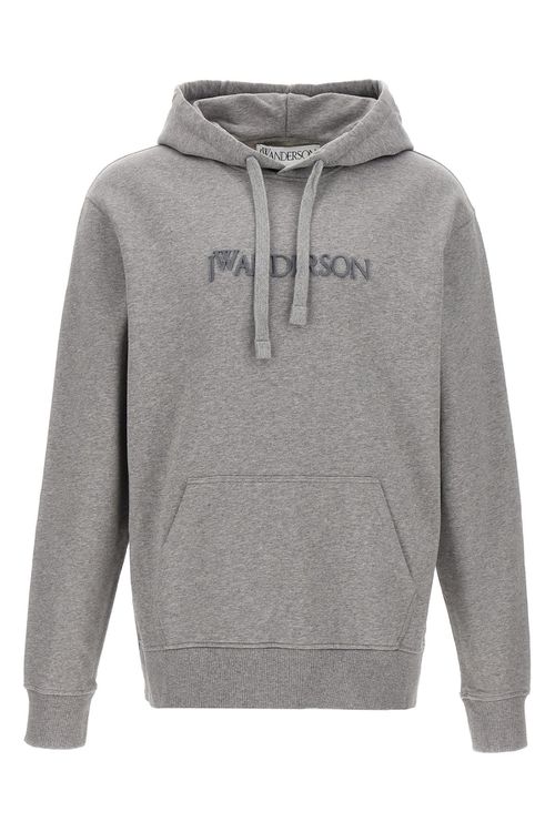 J. W.ANDERSON Hoodie With Embroidery