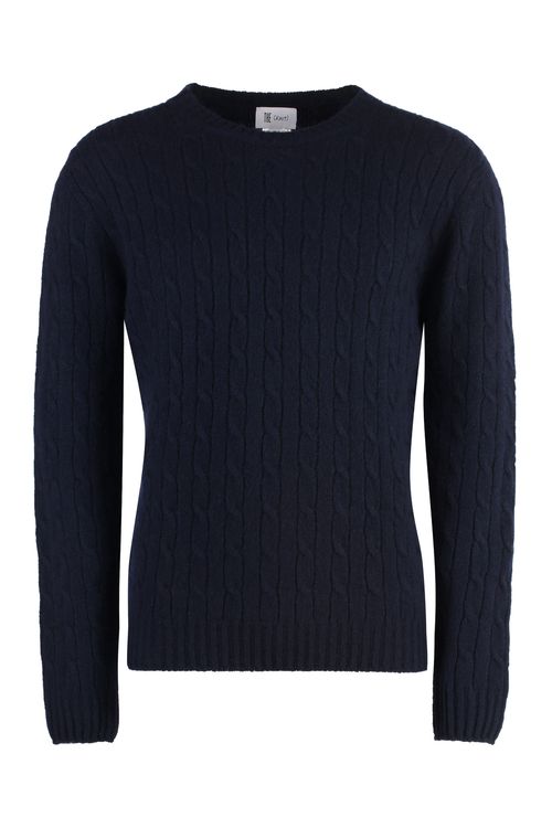 THE (ALPHABET) Cashmere Wool Sweater