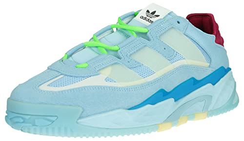 Adidas Originals Mens NITEBALL Basketball Style Sneaker Shoe