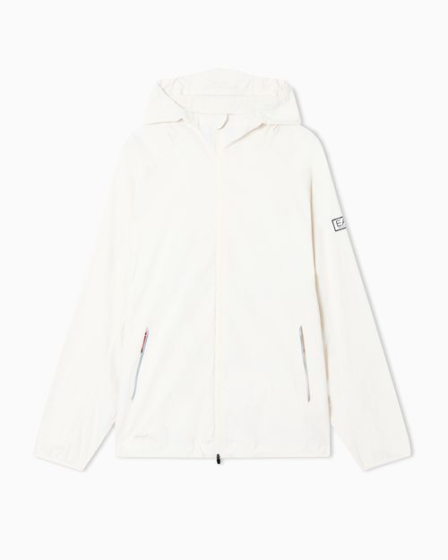 VENTUS7 technical fabric hooded sweatshirt